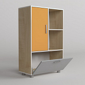 Модуль напольный "Лидер" 2*3*1