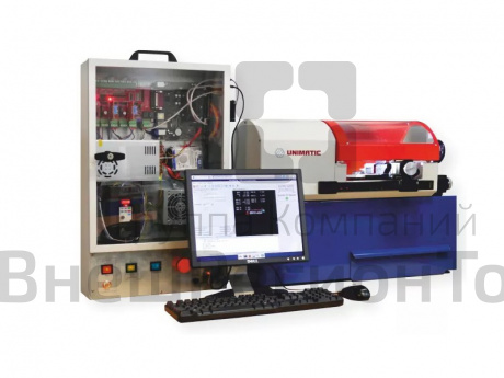 Настольный токарный станок с ЧПУ «Униматик ЮМ-Т».