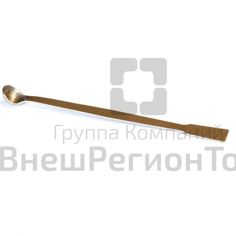 Шпатель-ложка.