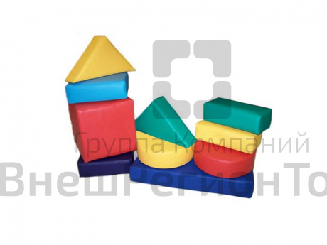 Конструктор – 1 (10 элементов).