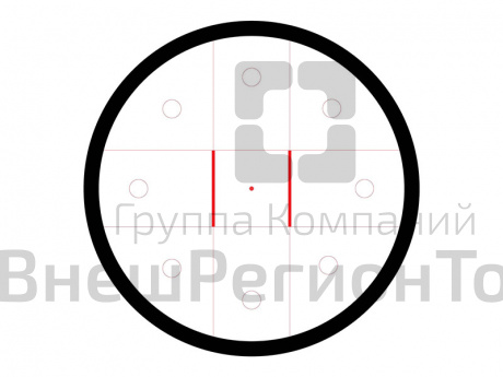 Поле "Кегельринг-сумо" 1200х1200 мм.