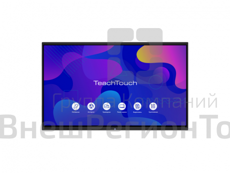 Интерактивная панель TeachTouch 5.5SE2 75”.