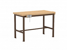 Верстак столярный, тип 2