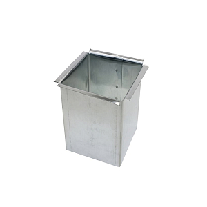 Воскоплав 20х20х40 см