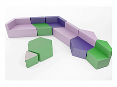 Мягкий модуль серия L5 - ГЕОМЕТРИ