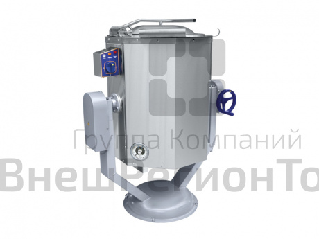 Пищеварочный котел опрокидывающийся без миксера, 60 л.