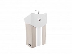 Интерактивная трибуна Wood (МДФ) 23,8" Medium