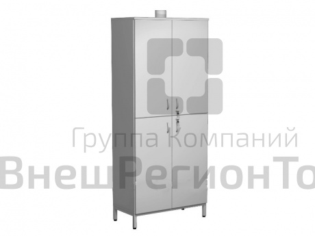 Шкаф для химических реактивов корпус ЛДСП (цвет в ассортименте).