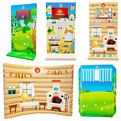 Интерактивный Анимационный комплекс Познайкино База 32