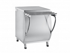 Модуль вспомогатательный нейтральный Патша, L630 мм