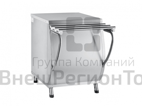 Модуль вспомогатательный нейтральный Патша, L630 мм.