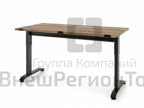 Стол Пилот С (Тип 2) с пропусками.