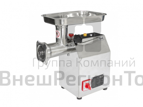 Электромясорубка 150 кг/ч, 1,1 кВт.