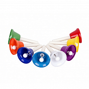 Набор колокольчиков 8 штук