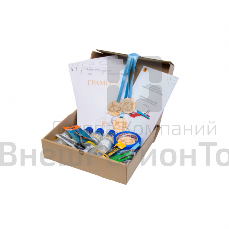 Будущий моделист-конструктор 3D. Авиамоделирование.