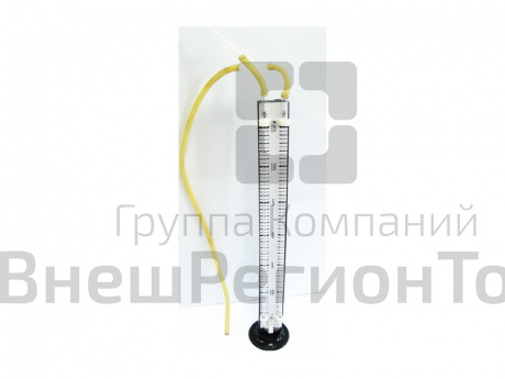 Манометр открытый демонстрационный.