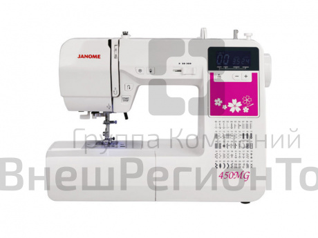 Швейная машина Janome 450MG, тип 11.
