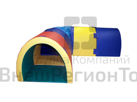 Игровой лабиринт 5 секций.