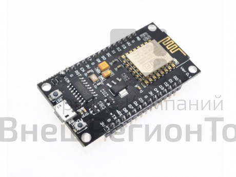Микроконтроллер NodeMCU V3 Lolin.