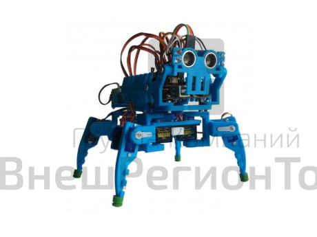 Шагающий робот "Кобальт".