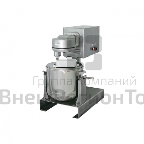 Миксер планетарный, 25 л.
