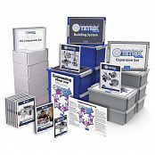 Набор TETRIX "Приступая к работе" для группы