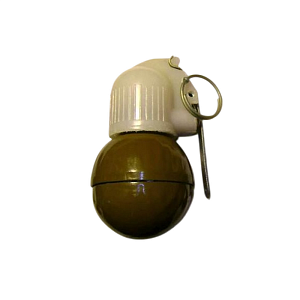 Макет ММГ ручной гранаты РГН