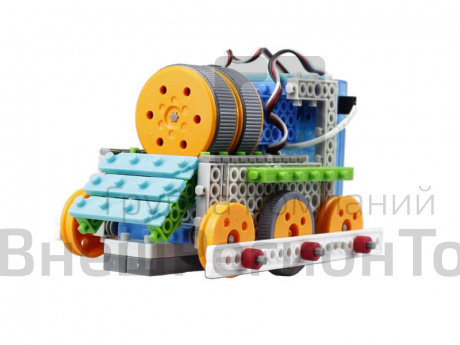 Конструктор Huna My Robot Time sensing.