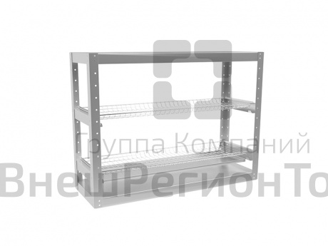 Стеллаж под стаканы, серия "СТАНДАРТ".