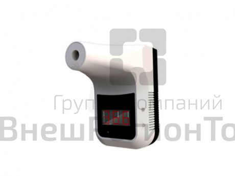 Автоматический измеритель температуры стационарный.