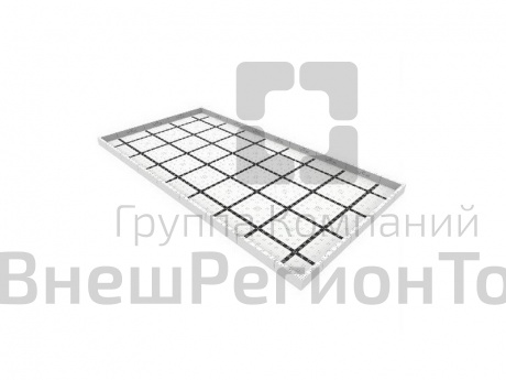 Комплект полей и соревновательных элементов.