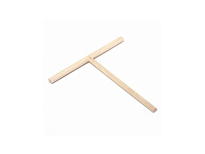 Палочка для блинов 12х16 см, бук