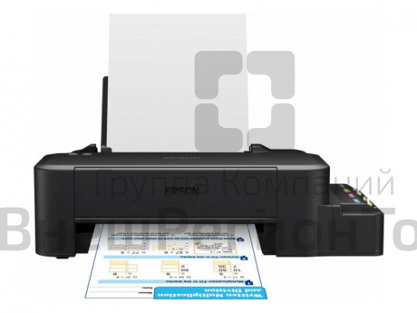 Принтер струйный Epson L120.