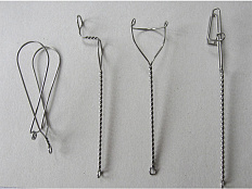 Комплект дополнительных массажных зондов, 4 шт.