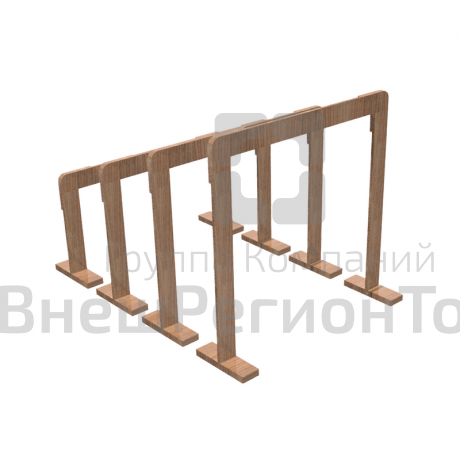 Дуги для подлезания.