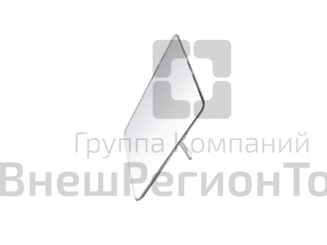 Зеркало акриловое, 15х21 см.
