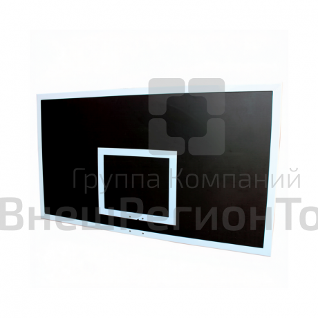 Щит баскетбольный, 180х105см.