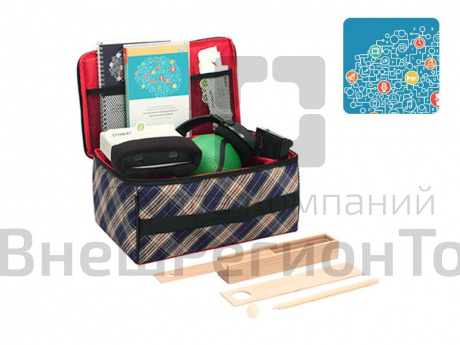 Программа для исследования индивидуального латерального профиля. Детская версия.