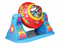 Развивающий центр Сальто для повышения зрительного внимания