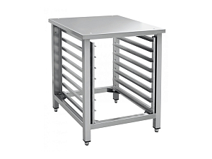 Подставка для конвекционной печи, 625х660х800 мм