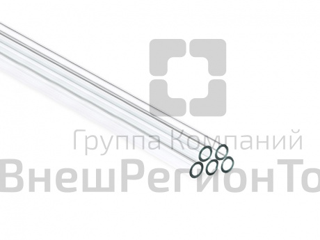 Трубка стеклянная D5 мм (комплект).