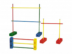 Полоса препятствий №3, 22 предмета