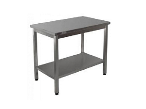 Стол технологический для кухни 1500 х 600 х 870 мм