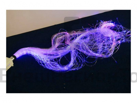 Комплект фибероптических волокон, 100 шт..