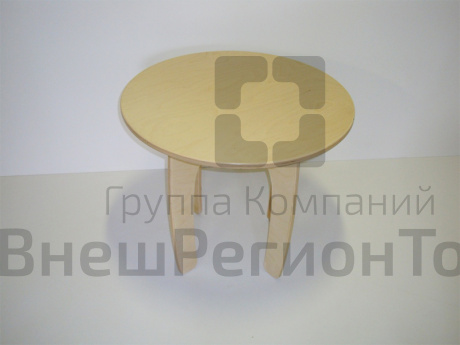 Стол круглый D 70 см.