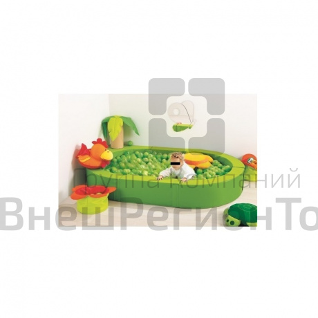 Сухой бассейн Путешествие (Пальма).