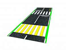 Детский автогородок "Малый №1"