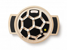 Доска-балансир с тремя шариками