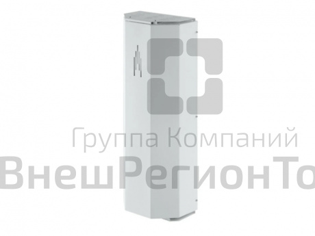 Облучатель-рециркулятор бактерицидный настенный с таймером.