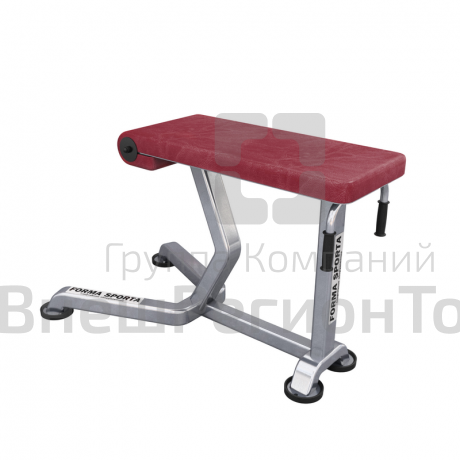 Скамья для обратных гиперэкстензий.